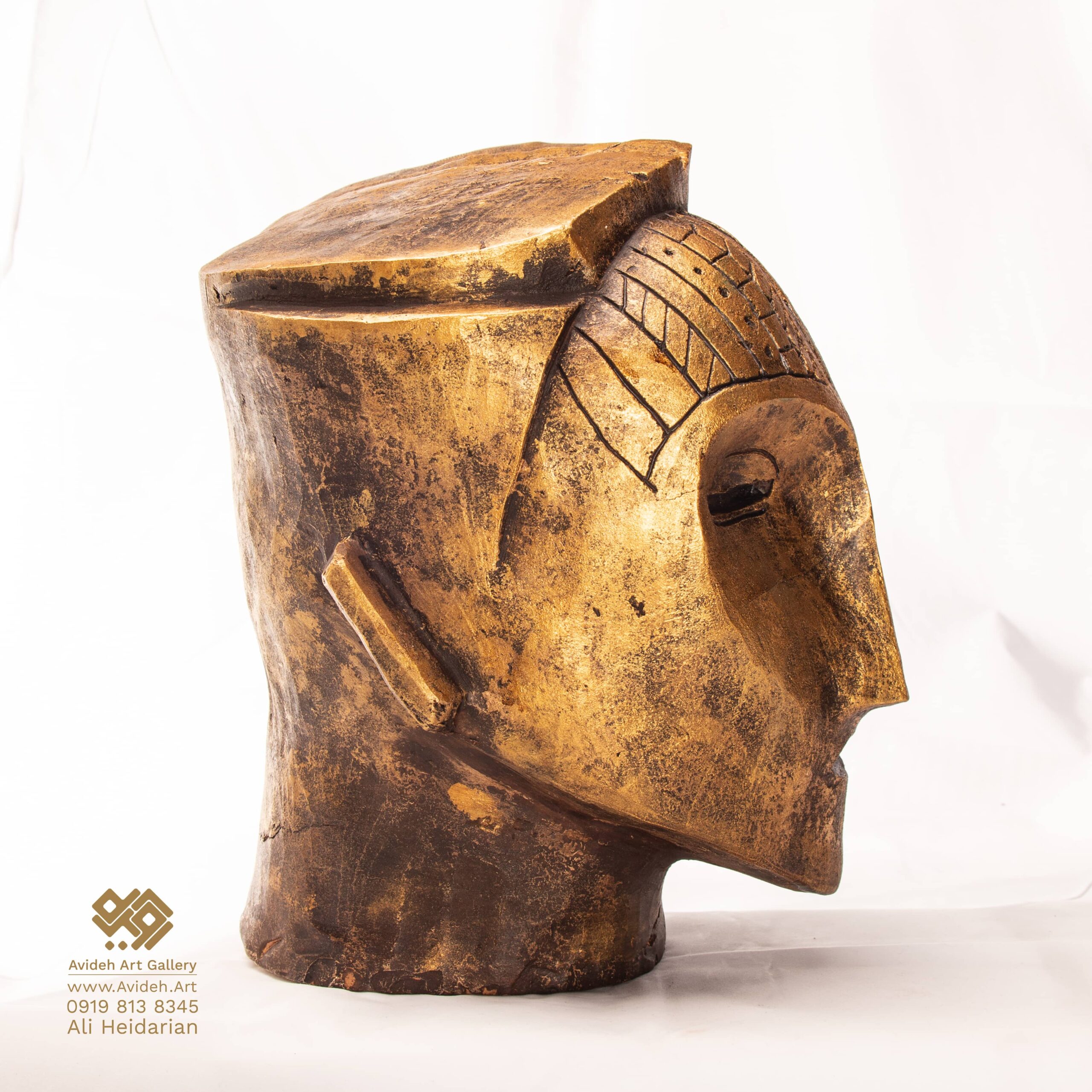 سردیس سرباز رومی - تصویر 3